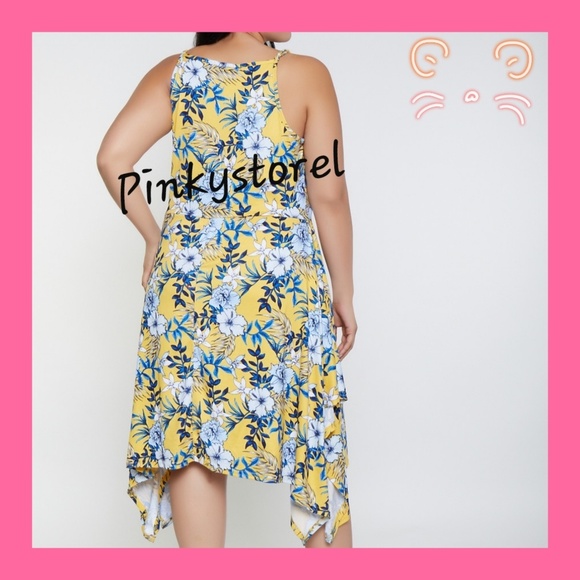 🌼Floral Dress🌼 - Picture 3 of 4